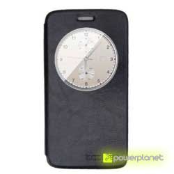 Funda tipo libro con ventana Doogee Valencia 2 Y100 - Ítem2
