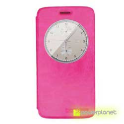 Funda tipo libro con ventana Doogee Valencia 2 Y100 - Ítem3