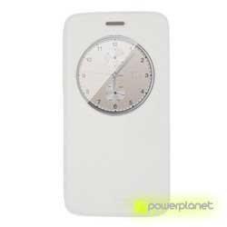 Funda tipo libro con ventana Doogee Valencia 2 Y100 - Ítem4