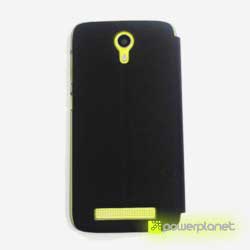 Funda tipo libro con ventana Doogee Valencia 2 Y100 - Ítem5