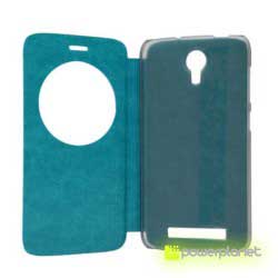 Funda tipo libro con ventana Doogee Valencia 2 Y100 - Ítem7
