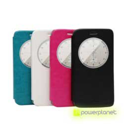 Funda tipo libro con ventana Doogee Valencia 2 Y100 - Ítem8