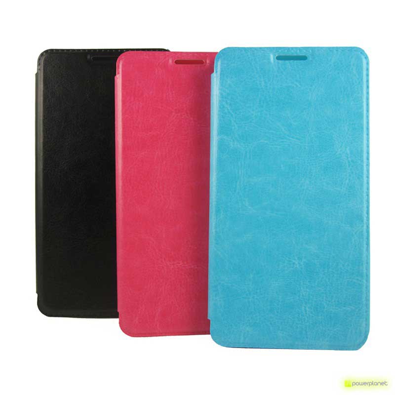 Capa Tipo Livro Meizu M1 Note
