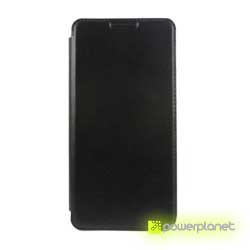 Capa tipo livro Meizu M2 Note - Item1