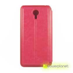 Capa tipo livro Meizu M2 Note - Item6