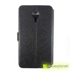Funda Tipo Libro Con Ventana Meizu Mx4 - Ítem2