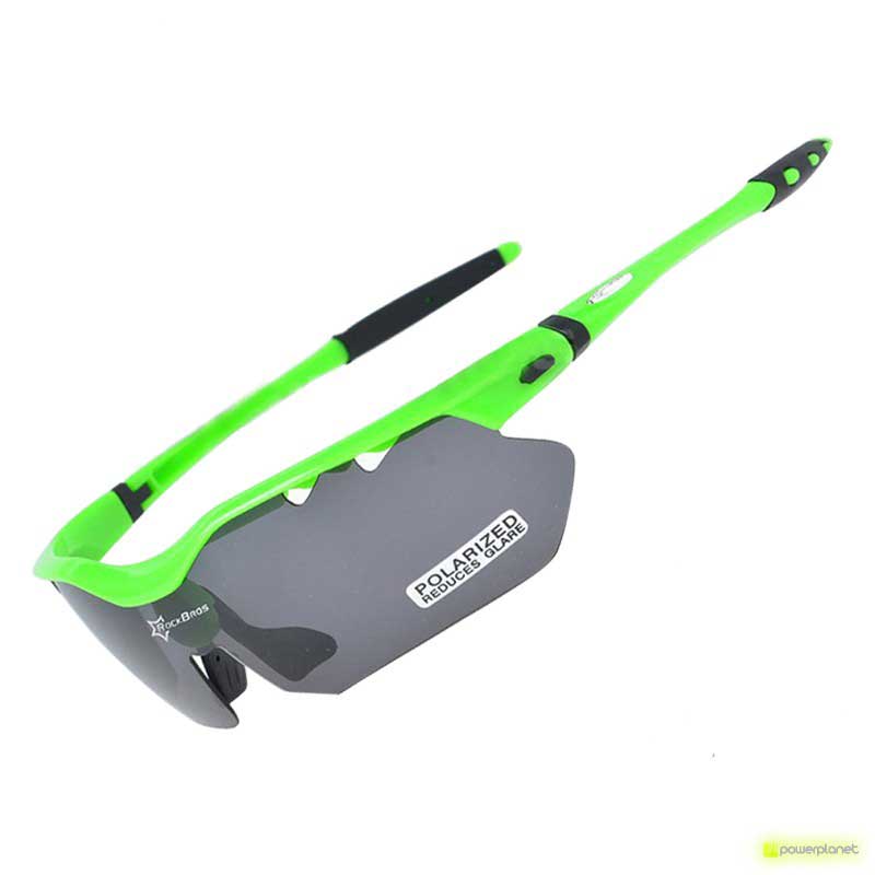 Tinted Glasses 1008 Rockbros