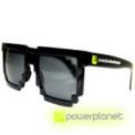 GAFAS PIXELADAS 8BITS - Ítem