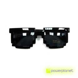 GAFAS PIXELADAS 8BITS - Ítem1
