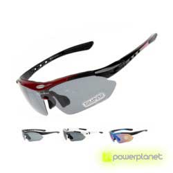 Gafas Ciclismo Polarizadas 10001 Rockbros - Ítem1
