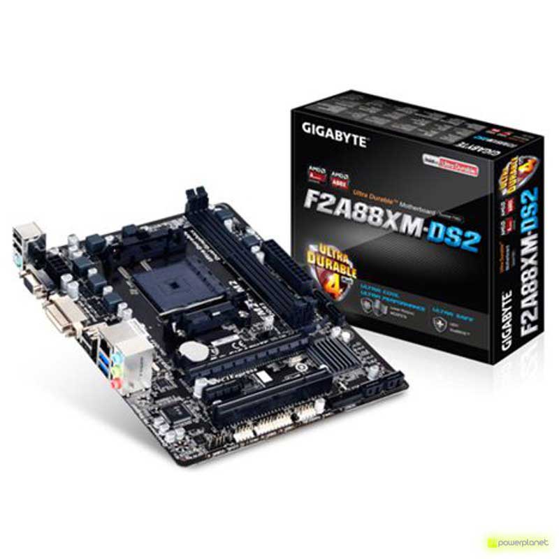 Placa base FM2+ Gigabyte GA-F2A88XM-DS2