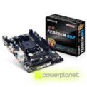 Placa base FM2+ Gigabyte GA-F2A88XM-DS2 - Ítem