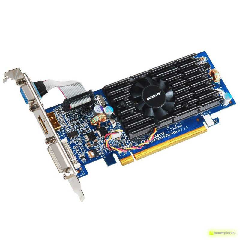Gigabyte GV-N210D3-1GI video card