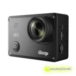 GitUp Git2 Action Camera Standard Packing - Item1