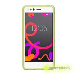 Funda Gummie BQ Aquaris M4.5 - Ítem1