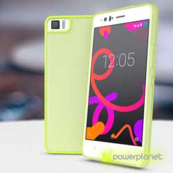 Funda Gummie BQ Aquaris M4.5 - Ítem2