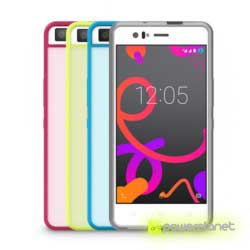 Funda Gummie BQ Aquaris M4.5 - Ítem3