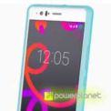 Funda Gummie BQ Aquaris M4.5 - Ítem