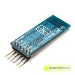 Módulo inalámbrico Bluetooth HC-05 para Arduino - Ítem1
