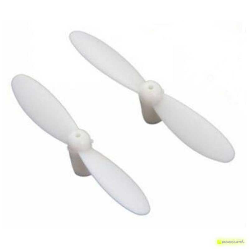 Hélices CCW para Cheerson CX-10/CX-10A/CX-10C