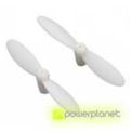 Hélices CCW para Cheerson CX-10/CX-10A/CX-10C - Item