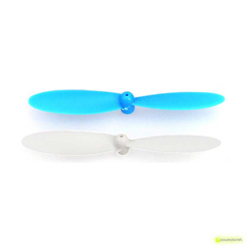 Hélices CW para Cheerson CX-30W/CX-30S