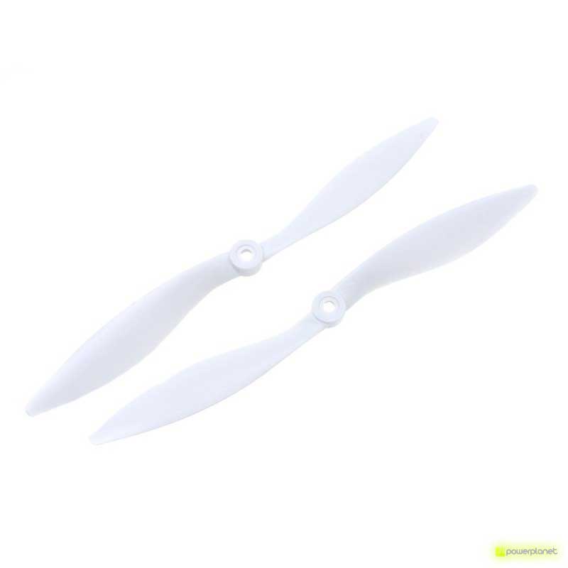 Hélices Walkera QR X350 PRO