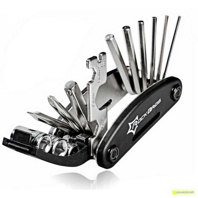 Set de Ferramentas MTB Rockbros