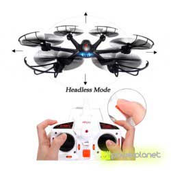 Quadcopter MJX X600 - Ítem5