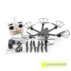Quadcopter MJX X600 - Ítem6