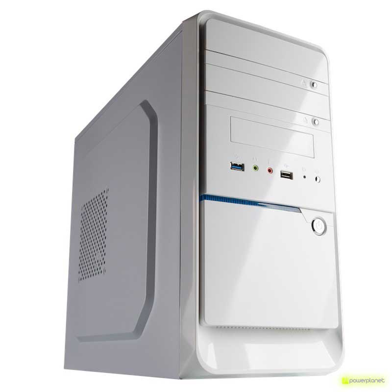 Hiditec Q3 White Edition