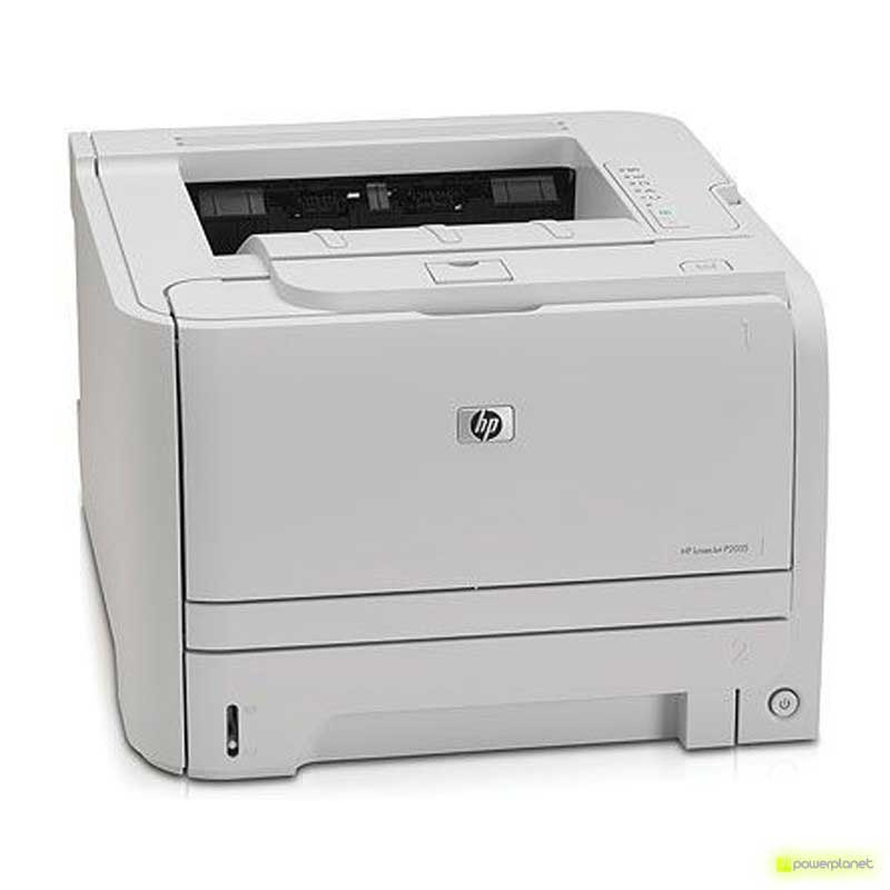HP LaserJet P2035