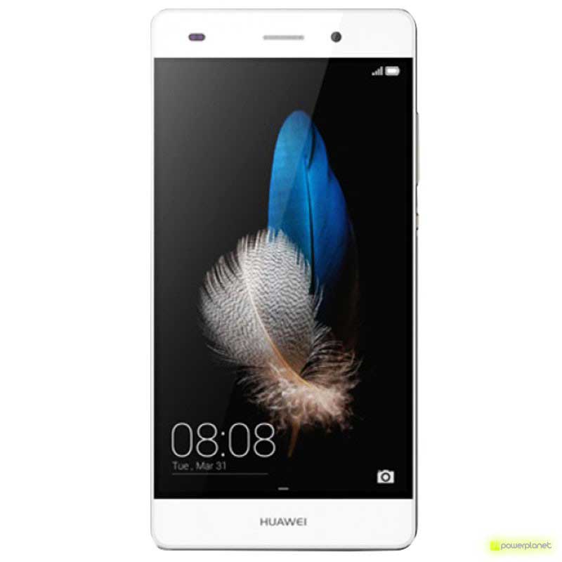 Huawei P8 Lite Blanco