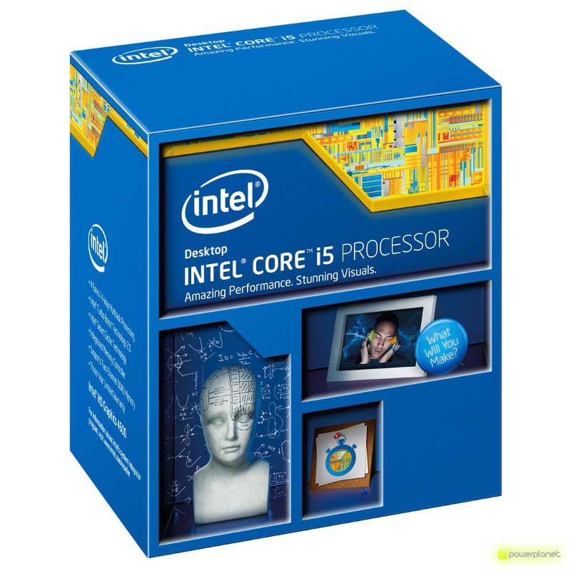 Intel Core i5-4570