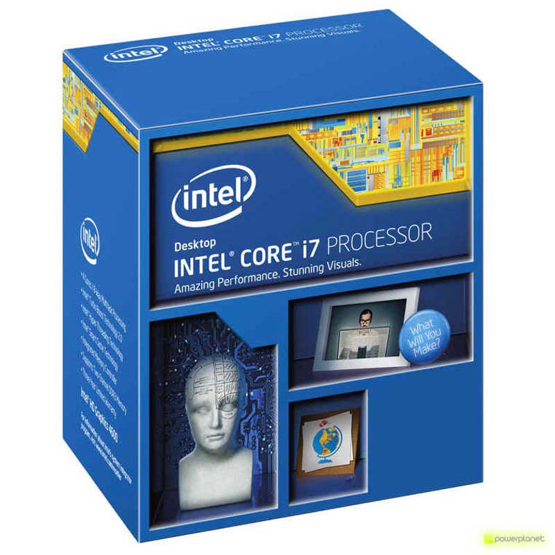 Intel Core i7-4820K