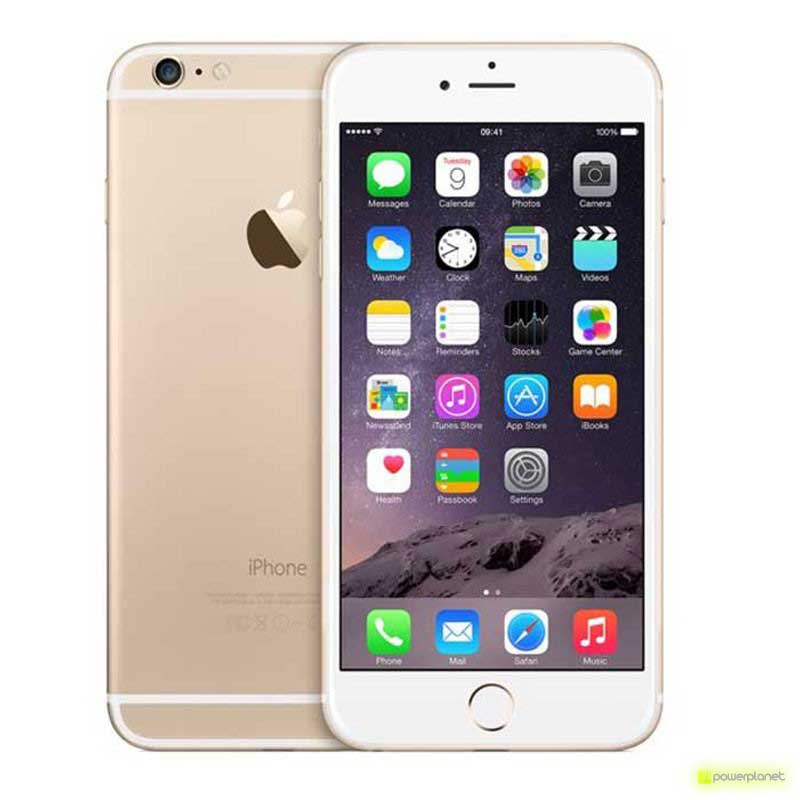 iPhone 6 64GB Oro - Clase A Reacondicionado