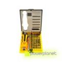 Jakemy JM-6091 37in1 Bit Set Professional Hardware Tools - Item