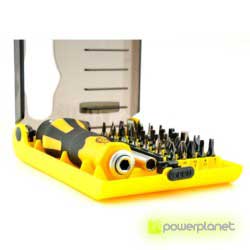 Jakemy JM-6091 37in1 Bit Set Professional Hardware Tools - Item1