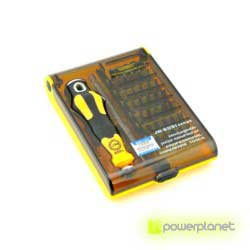 Jakemy JM-6091 37in1 Bit Set Professional Hardware Tools - Item2