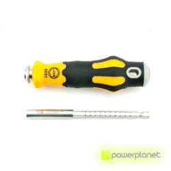 Jakemy JM-6091 37in1 Bit Set Professional Hardware Tools - Item3