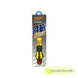 Jakemy Kit Destornillador 31 en 1 JM-6095 - Ítem1