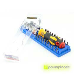 Jakemy Kit Destornillador 31 en 1 JM-6095 - Ítem2