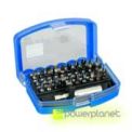 Jakemy JM-6099 31in1 Mini Professional Hardware Tool - Item