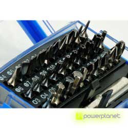 Jakemy JM-6099 31in1 Mini Professional Hardware Tool - Item1