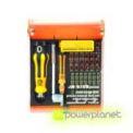Jakemy JM-6109 72in1 Professional Hardware Tool Set - Item