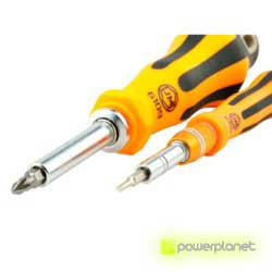 Jakemy JM-6109 72in1 Professional Hardware Tool Set - Item2