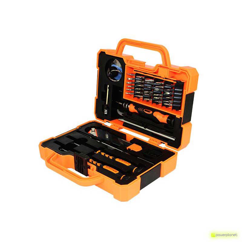 Jakemy JM-8139 45in1 Anti-Drop Electronic Tool Set