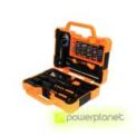 Jakemy JM-8139 45in1 Anti-Drop Electronic Tool Set - Item