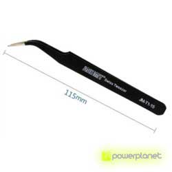 Jakemy JM-8139 45in1 Anti-Drop Electronic Tool Set - Item2