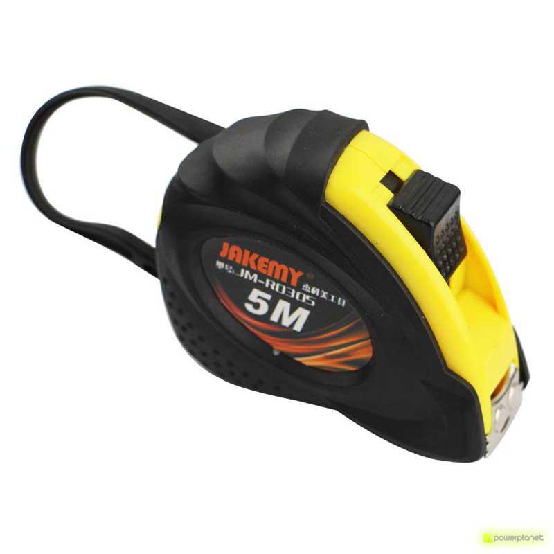 Cinta Métrica 5 Metros - Flexómetro JM-R0305